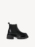 Leather Chelsea boot - undefined, BLACK, hi-res