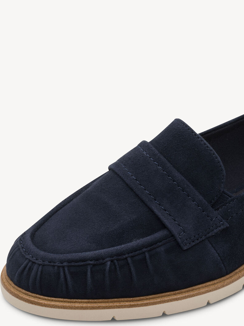 Slipper, NAVY, hi-res