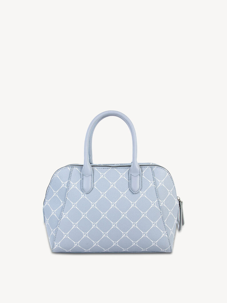 Bowling Bag - blue, greyblue, hi-res