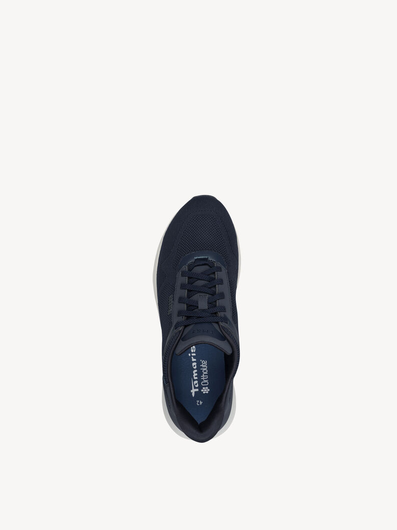 Sneaker - blau, NAVY, hi-res