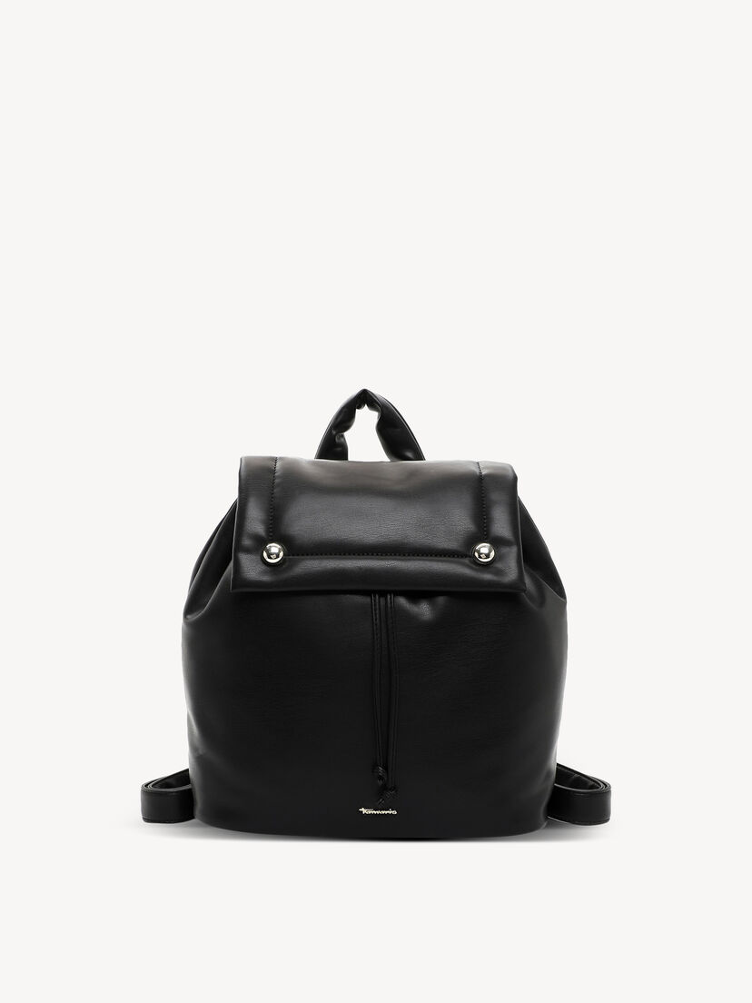 Rugzak - zwart, black, hi-res