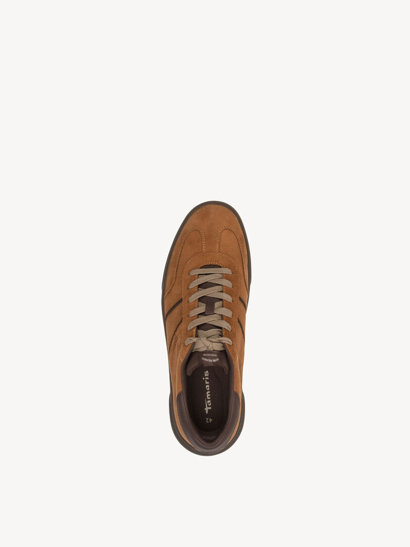 Sneaker - bruin, cognac, hi-res
