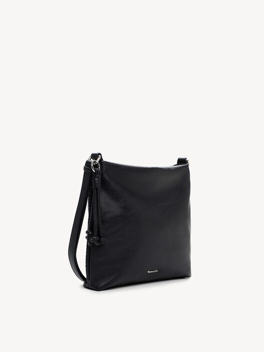 Schoudertas, blue, hi-res