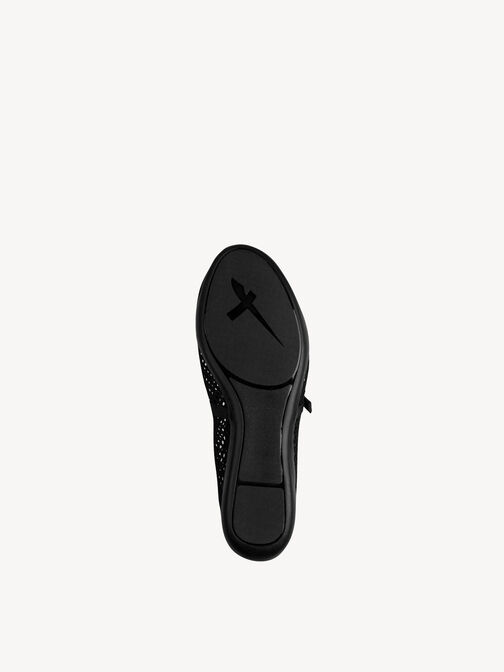 Ballerine, BLACK, hi-res