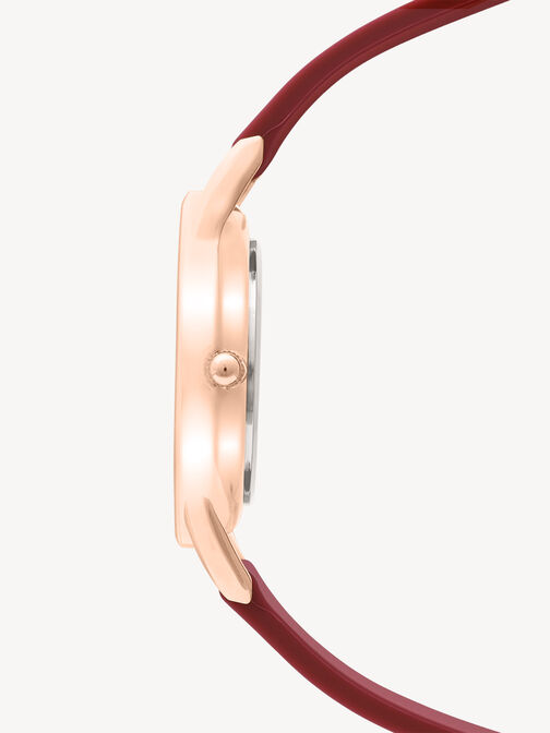 Uhr, roségold-rot sunray, hi-res