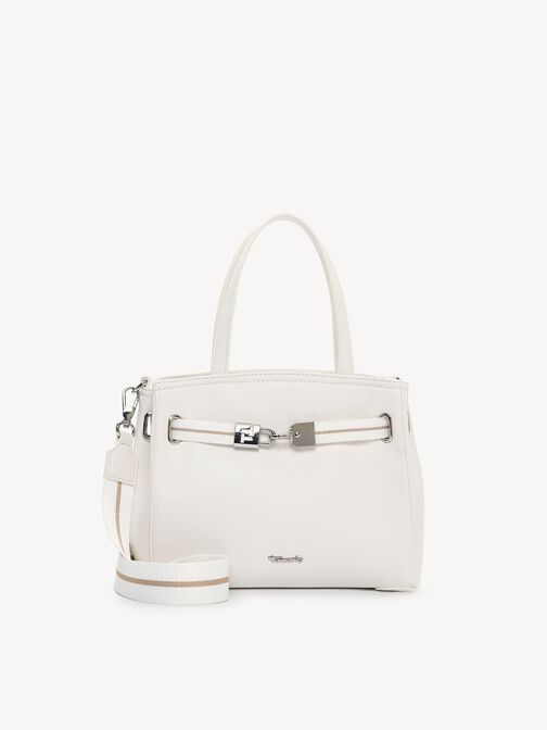 Shopper, white, hi-res