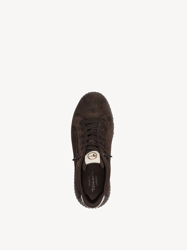 Sneaker - brown, MOCCA SUEDE, hi-res