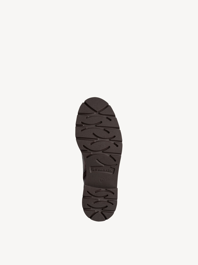 Bootie - brown, COGNAC CROCO, hi-res