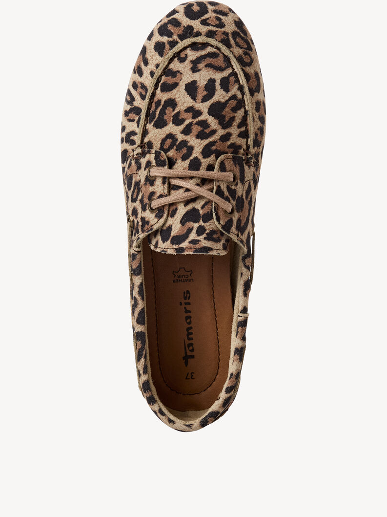 Moccassin, LEOPARD, hi-res