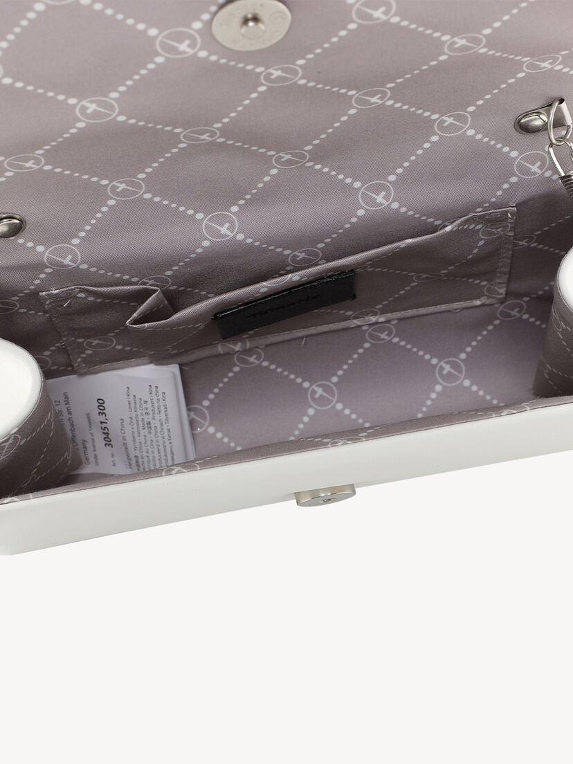 Clutch - wit, white, hi-res