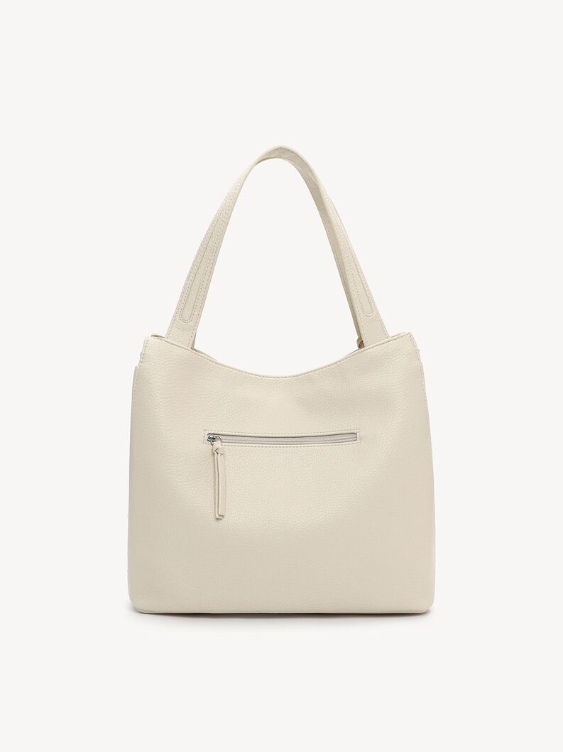 Sac cabas - beige, beige, hi-res