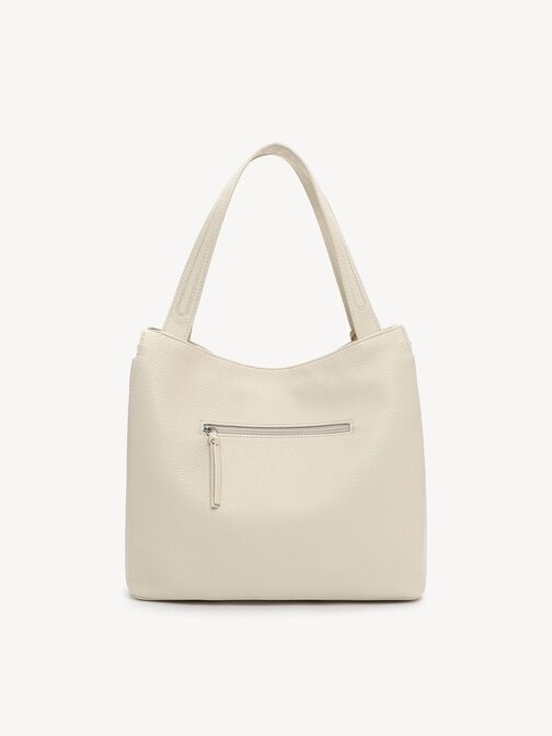 Sac cabas, beige, hi-res