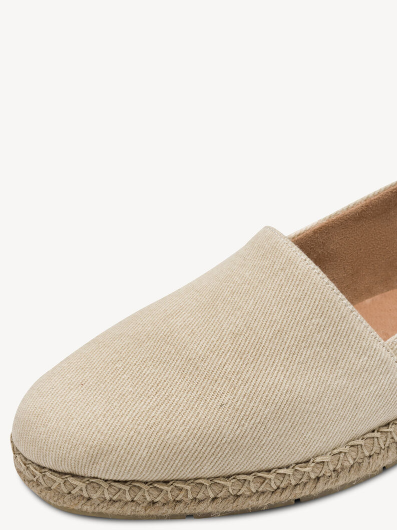 Espadrill, BEIGE, hi-res