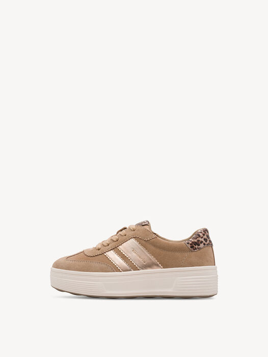 Sneaker, CAMEL SUEDE, hi-res