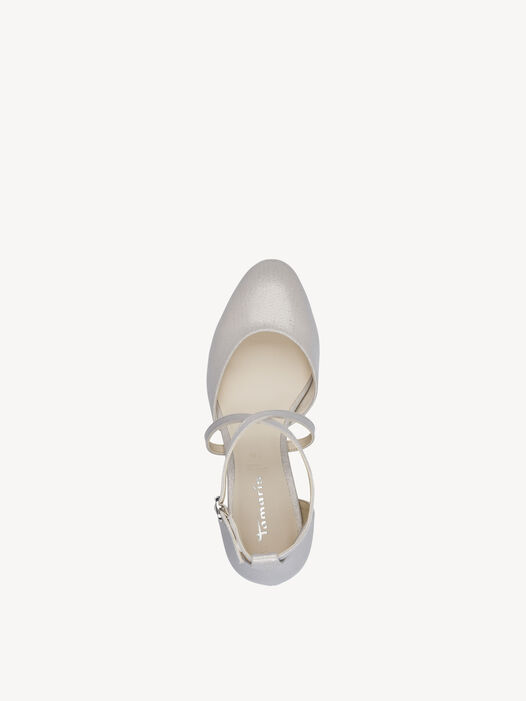 Pumps, PLATINUM GLAM, hi-res