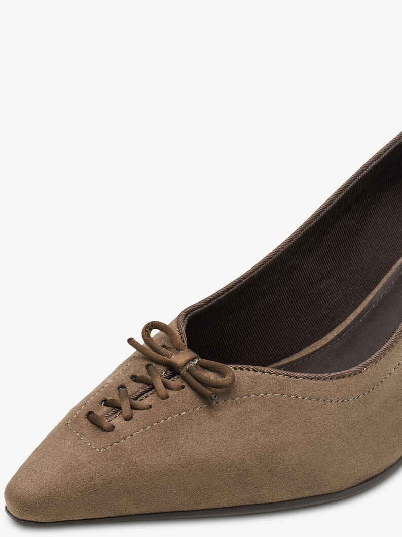 Pumps, TAUPE, hi-res