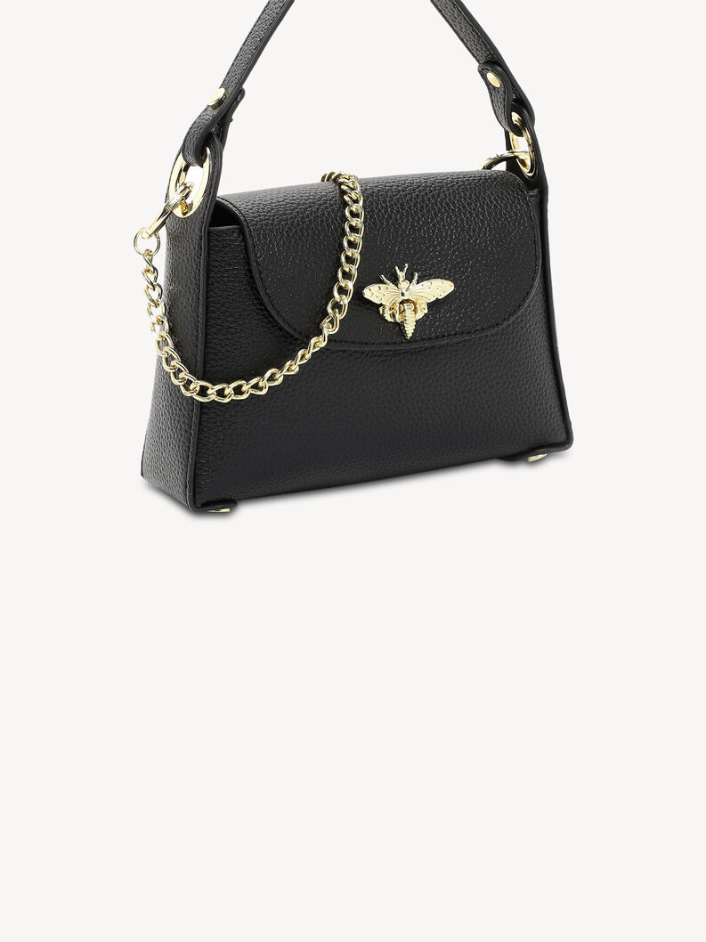 Borsa a tracolla - nero, black, hi-res