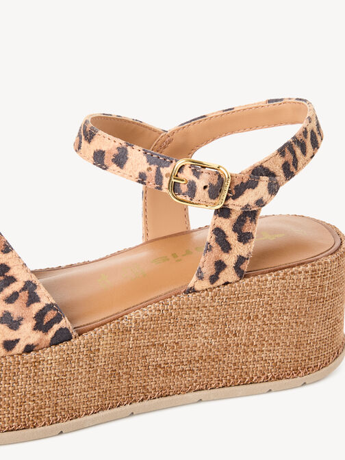 Sandalette, LEOPARD, hi-res