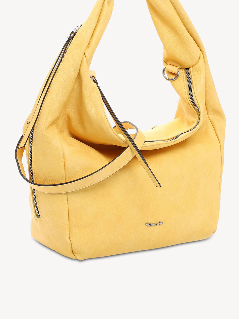 Handtasche - gelb, yellow, hi-res