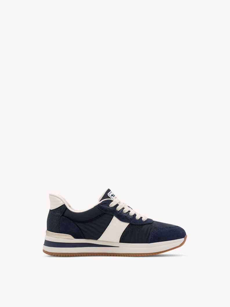 Sneaker - blau, NAVY COMB, hi-res