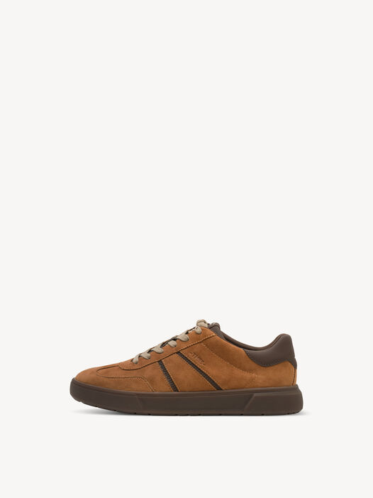 Sneaker, cognac, hi-res