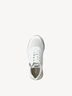 Sneaker - undefined, WHITE/SILVER, hi-res