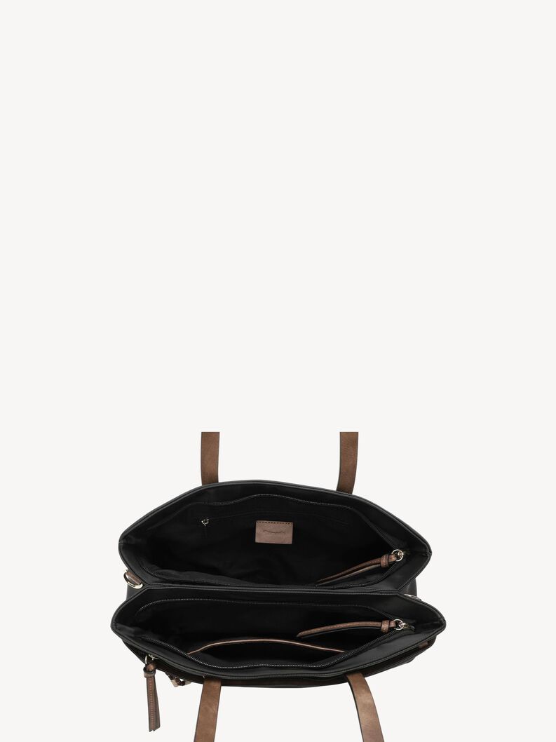 Shopper - schwarz, black, hi-res