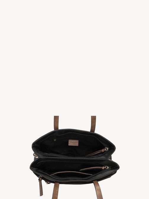 Shopper, black, hi-res