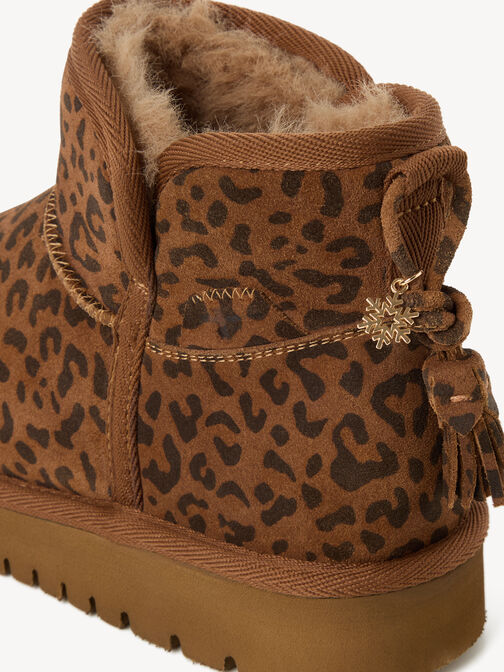 Stiefelette, LEOPARD, hi-res