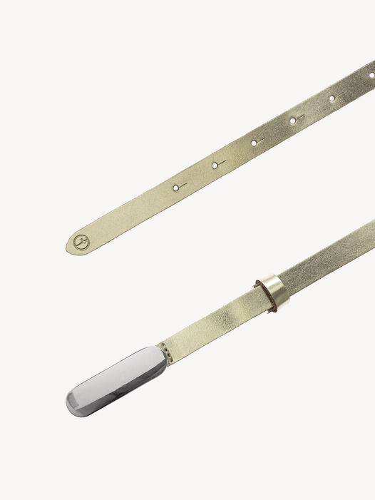 Riem, Platingold, hi-res