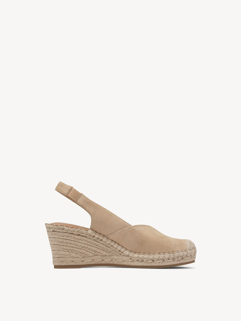 Espadrilles, TAN, hi-res
