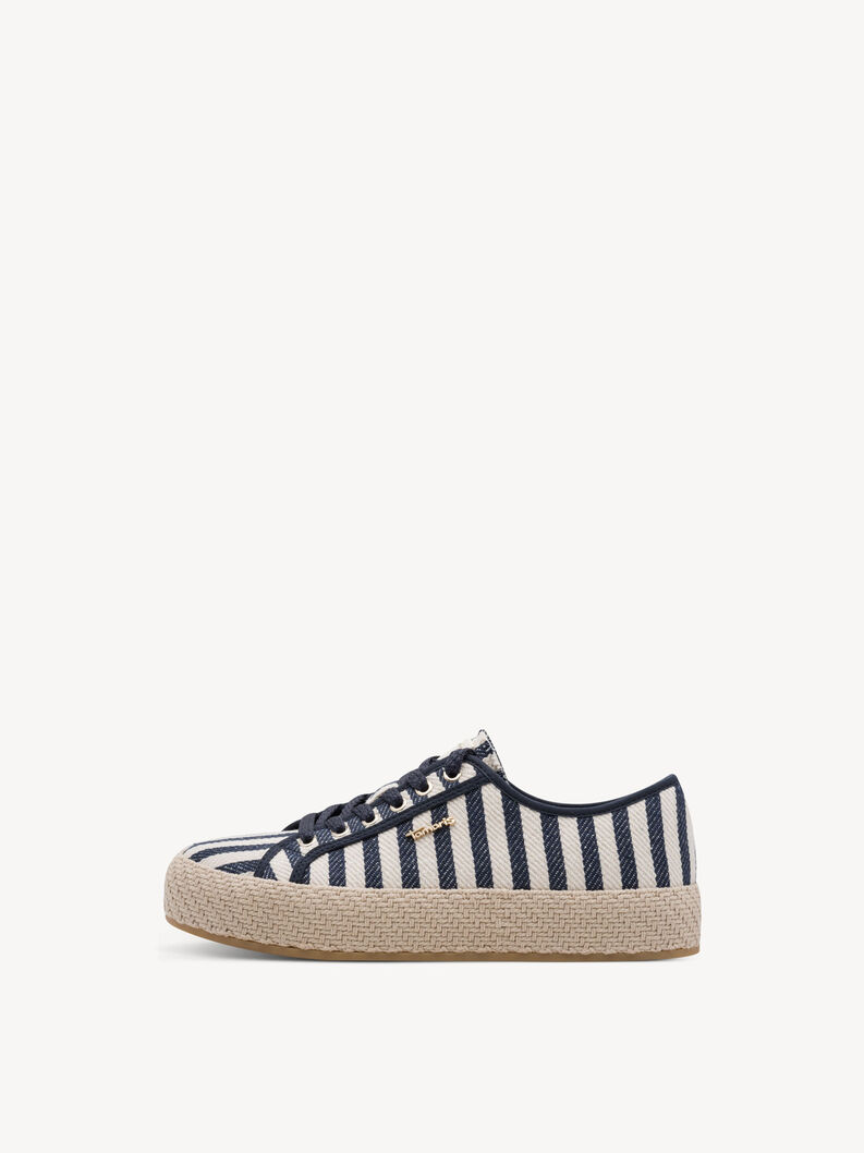 Sneaker - blau, NAVY COMB, hi-res