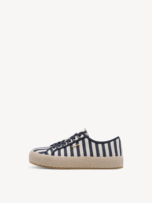 Sneaker, NAVY COMB, hi-res