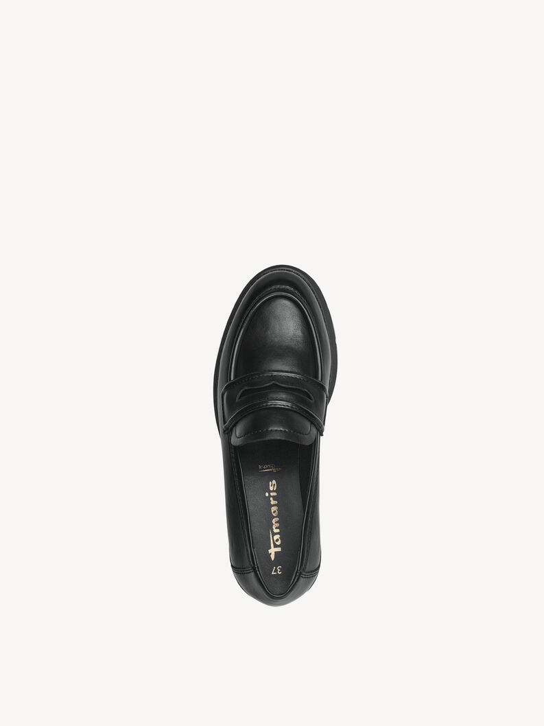 Slipper - black, BLACK MATT, hi-res