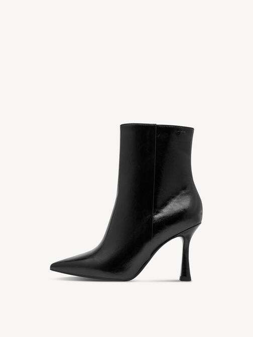 Stiefelette, BLACK, hi-res