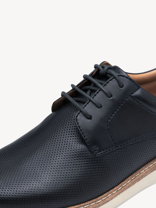 Lage schoen, NAVY, hi-res