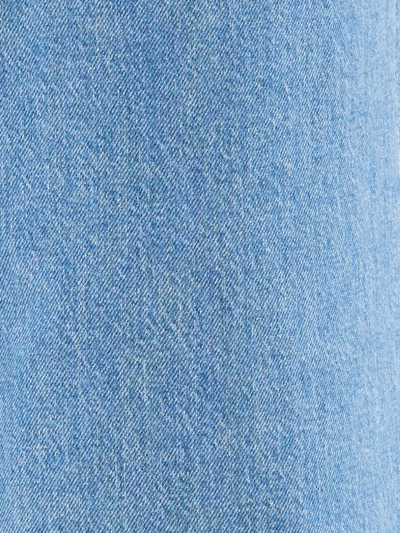 Jeans - blauw, Light Mid Blue Denim, hi-res