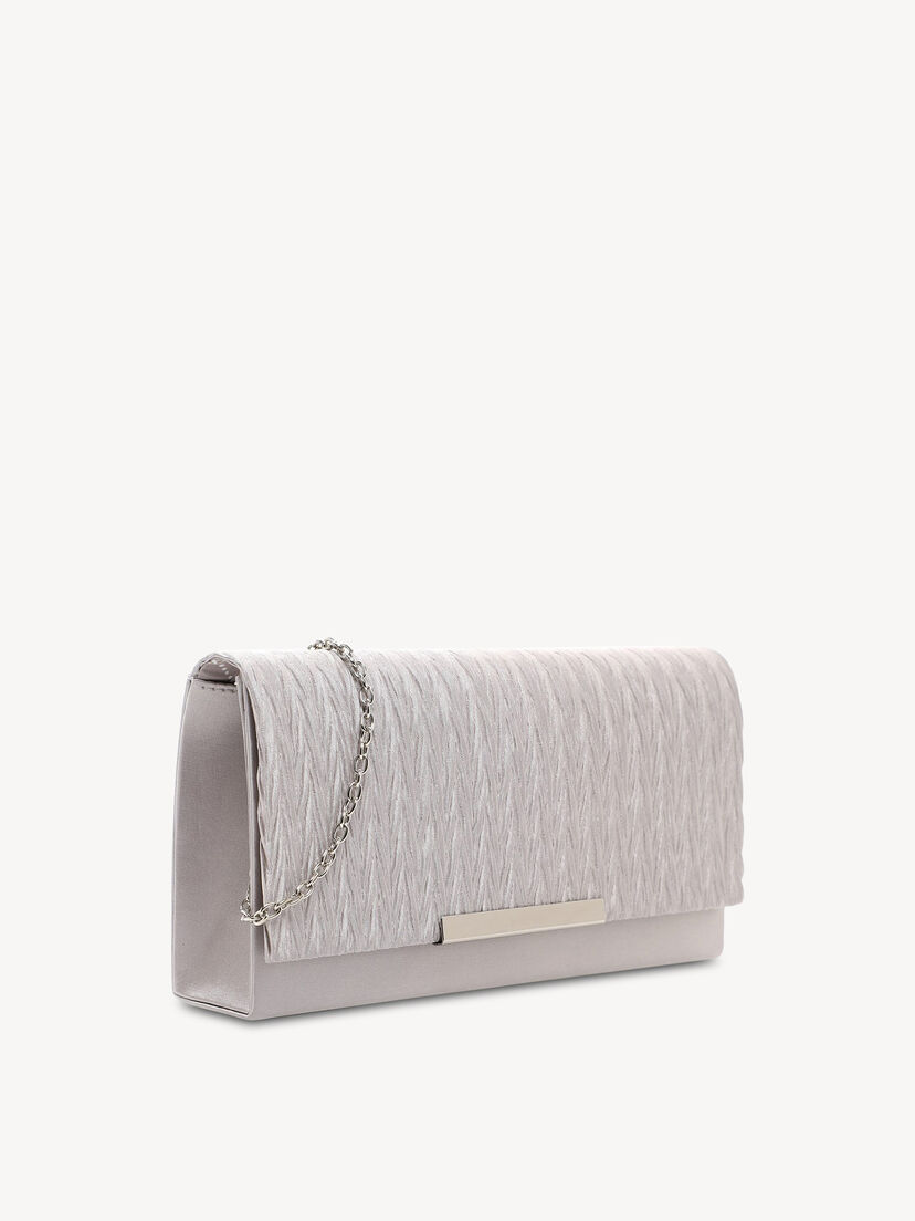 Clutch - zilver, silver, hi-res