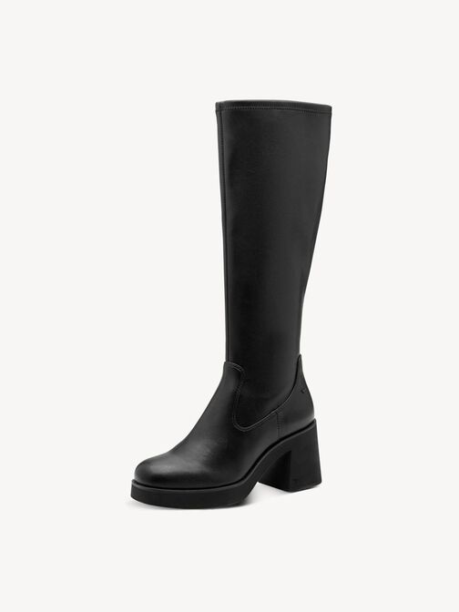 Bottes, BLACK, hi-res