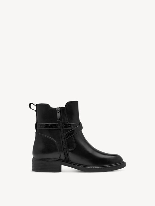 Chelsea boot, BLACK, hi-res