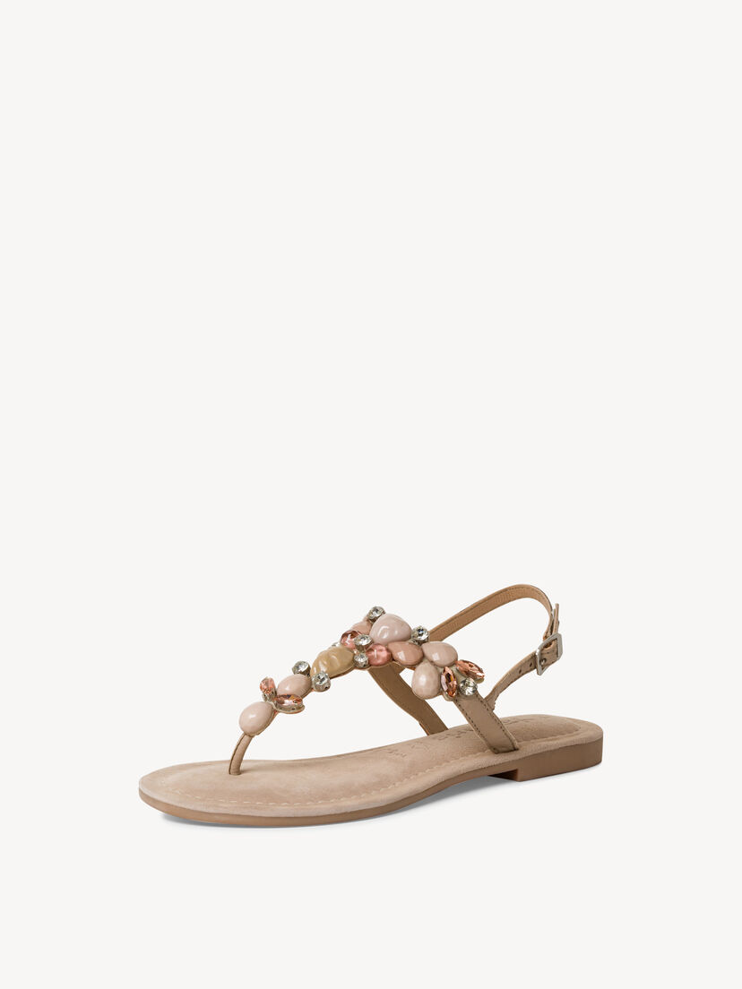 Sandaal - beige, IVORY COMB, hi-res