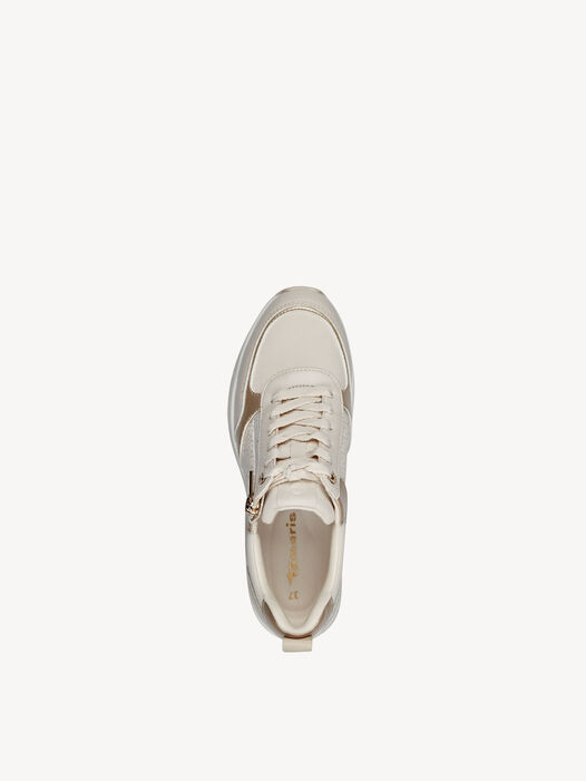 Sneaker, IVORY COMB, hi-res
