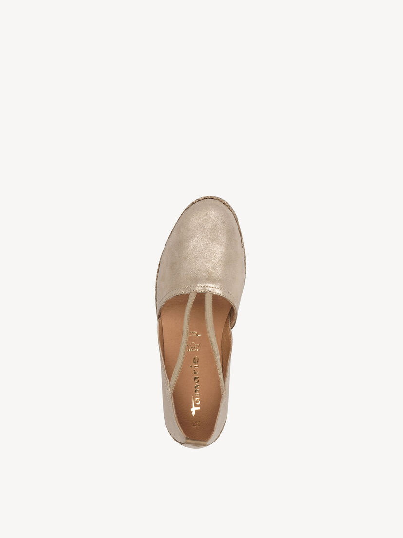 Espadrilles, CHAMPAGNE, hi-res