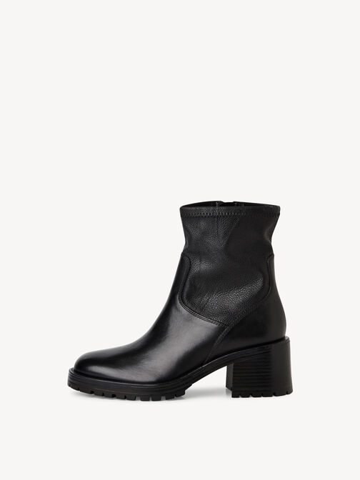 Stiefelette, BLACK, hi-res