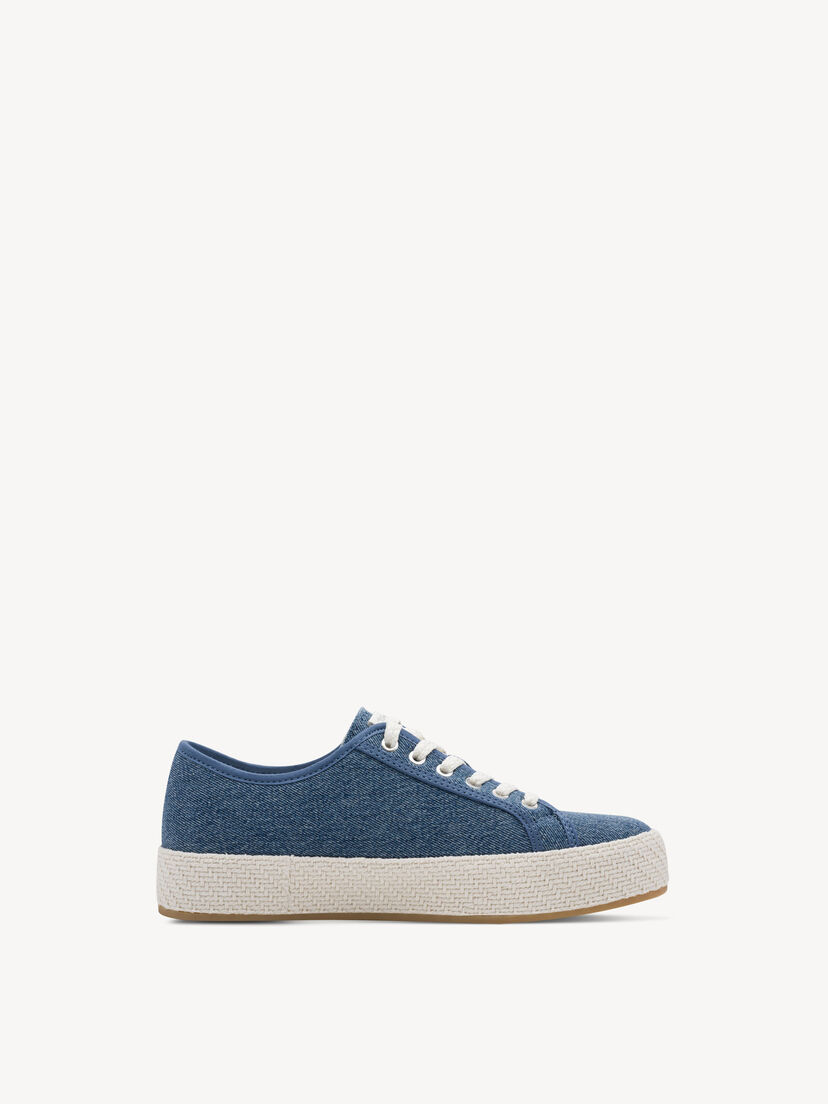 Sneaker - blauw, DENIM, hi-res