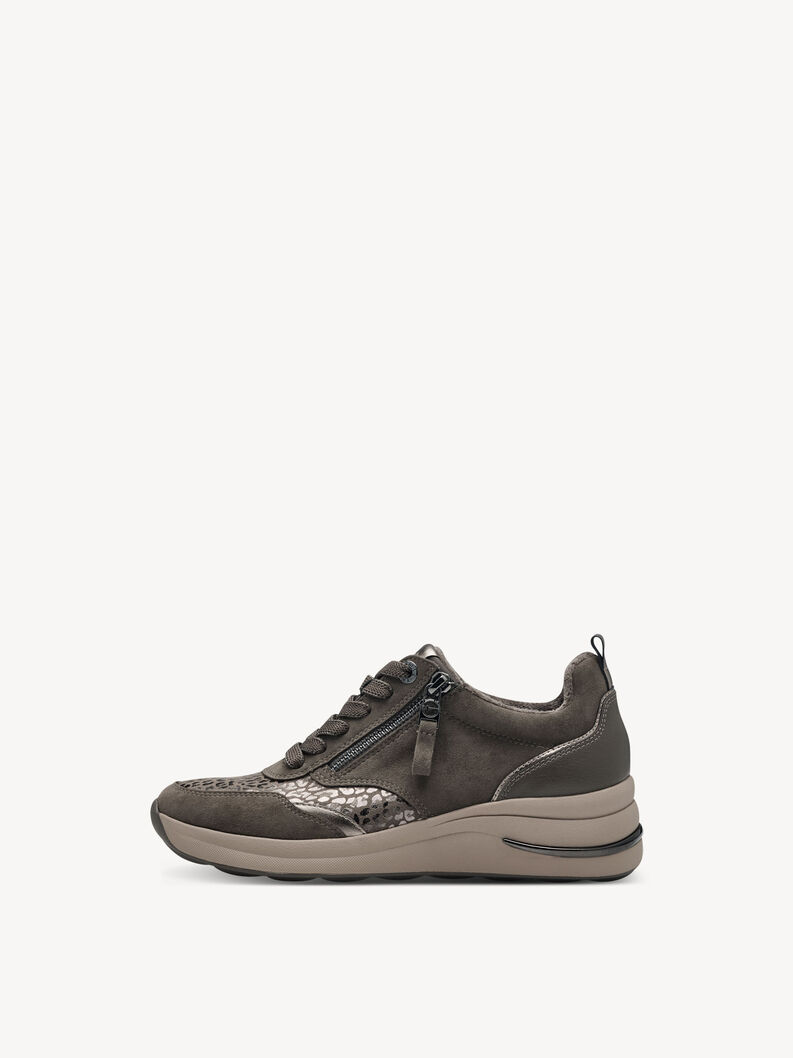 Sneaker - brown, TAUPE, hi-res