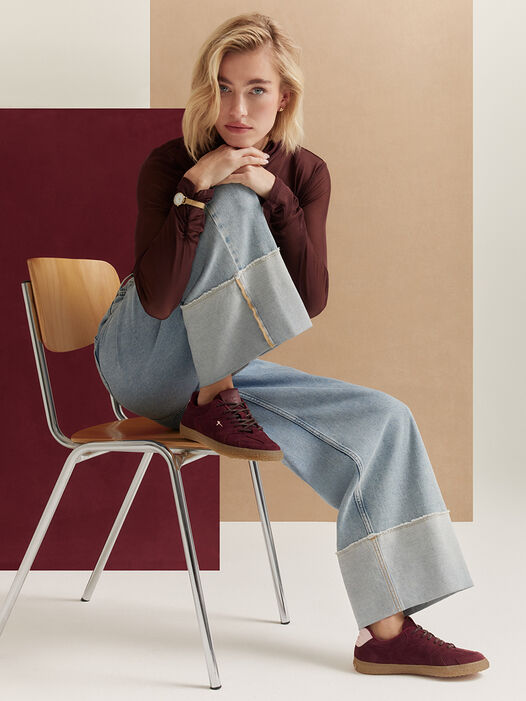 Autumn Sneaker Look, , hi-res