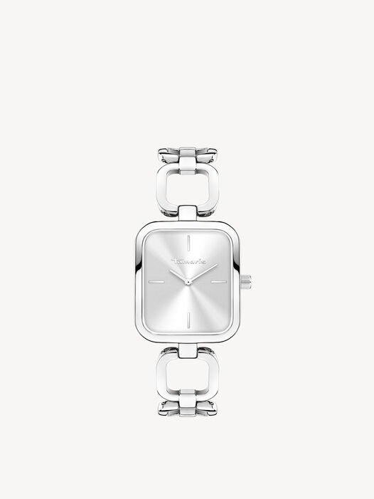 Horloge, silber, hi-res