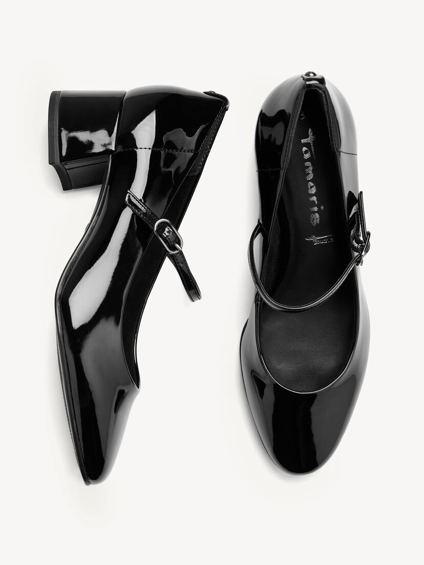 Pumps, BLACK, hi-res