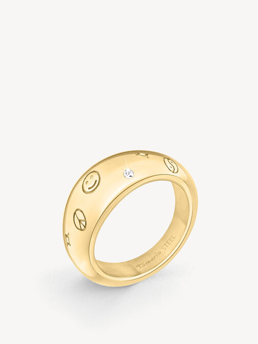 prsten, zlatá, hi-res